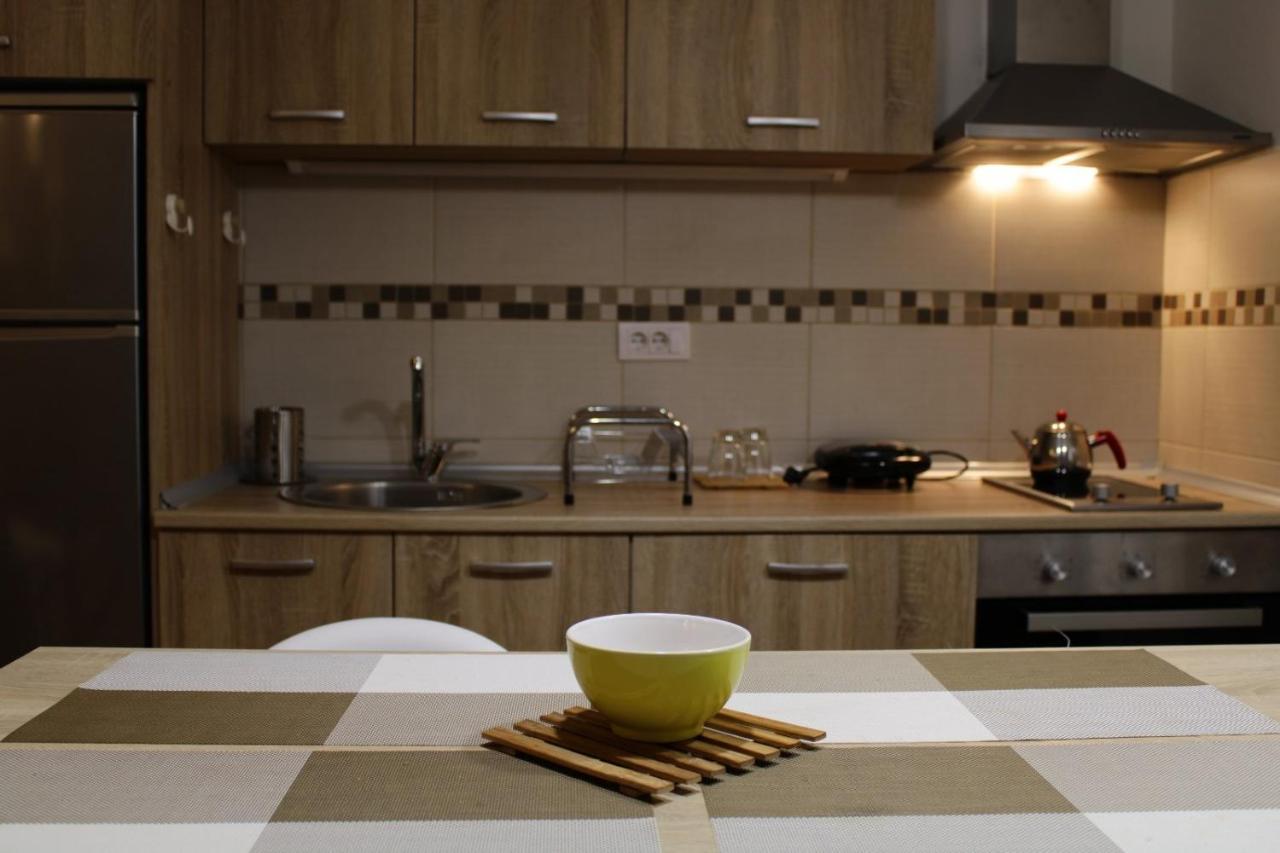 Boda Apartments Скоп'є Екстер'єр фото