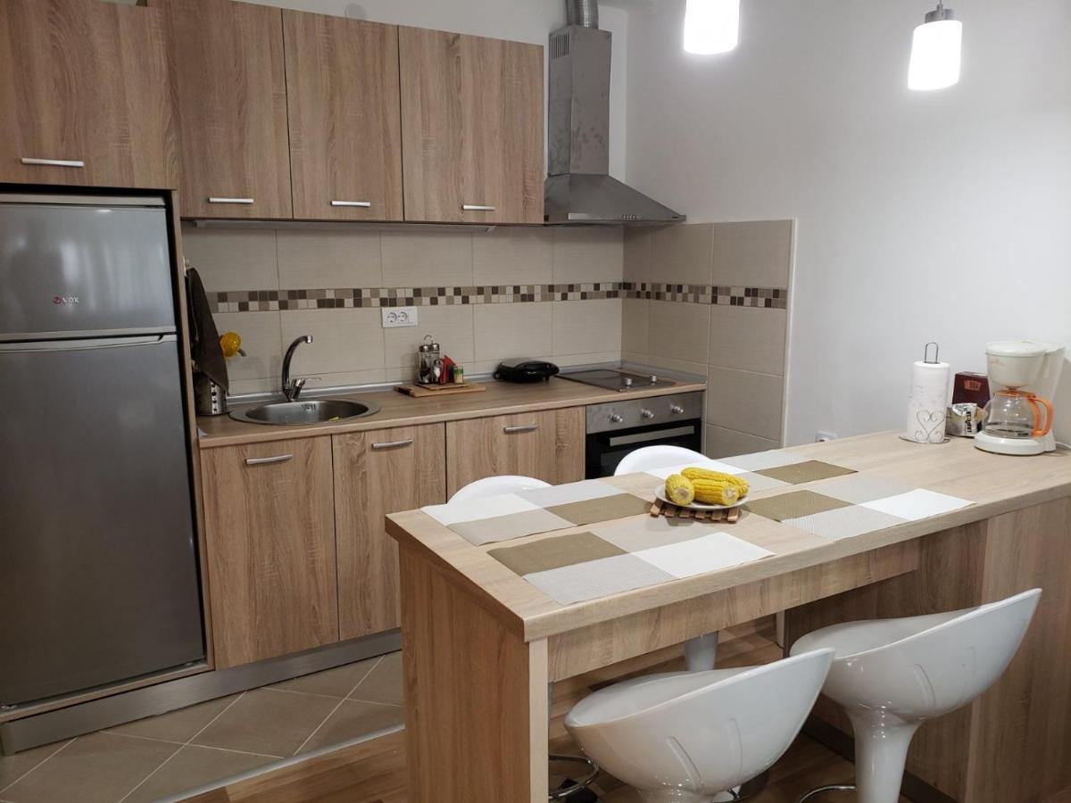 Boda Apartments Скоп'є Екстер'єр фото