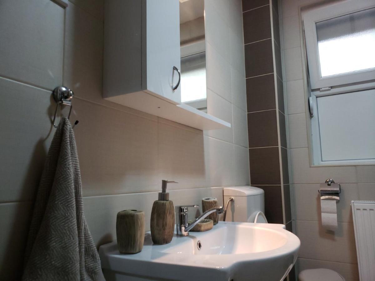 Boda Apartments Скоп'є Екстер'єр фото
