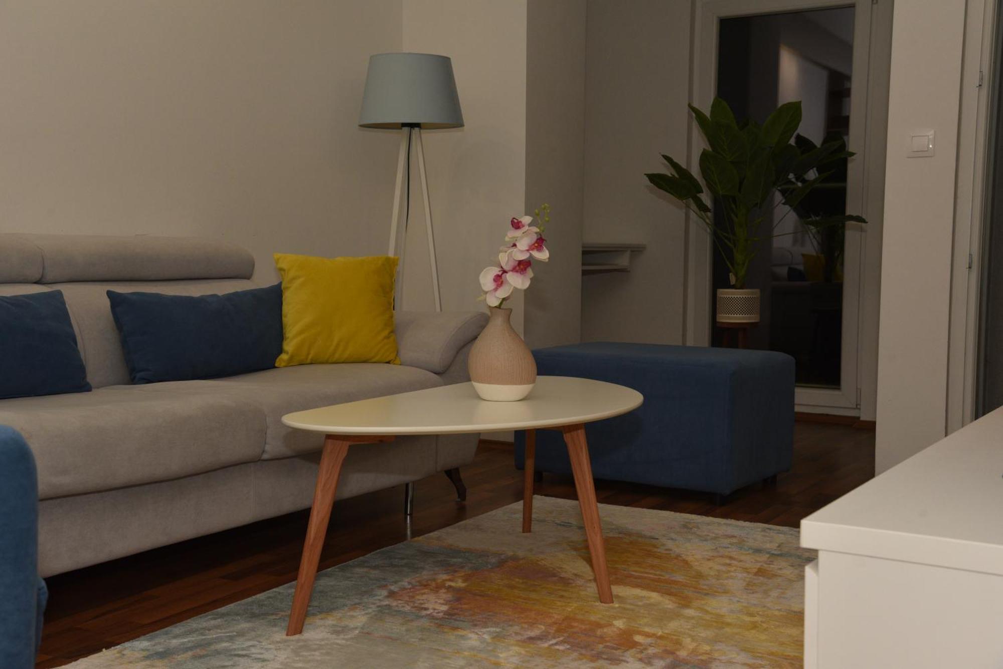 Boda Apartments Скоп'є Екстер'єр фото