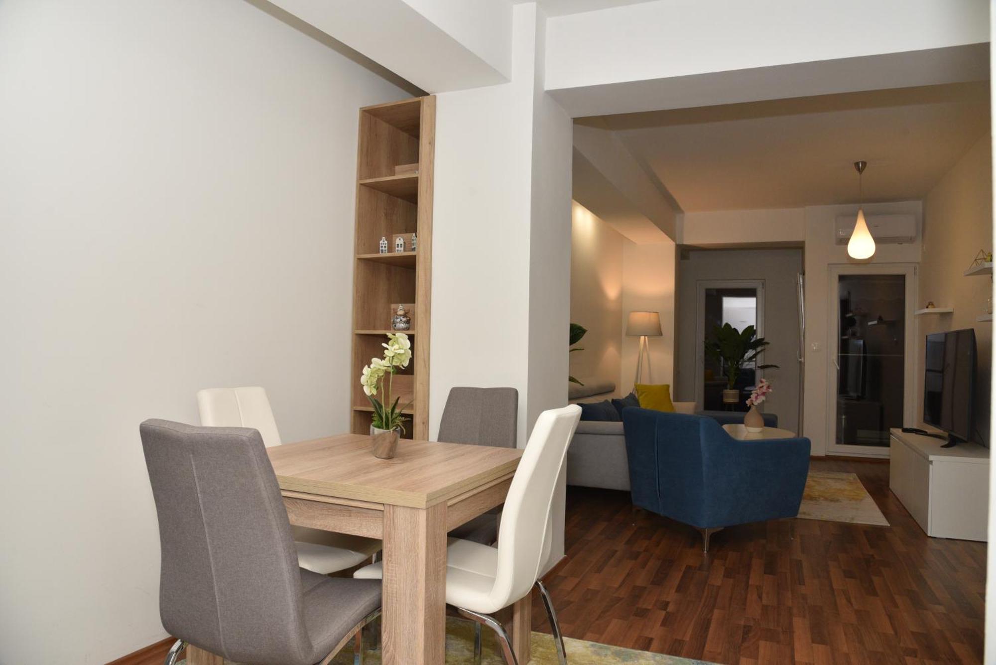 Boda Apartments Скоп'є Екстер'єр фото
