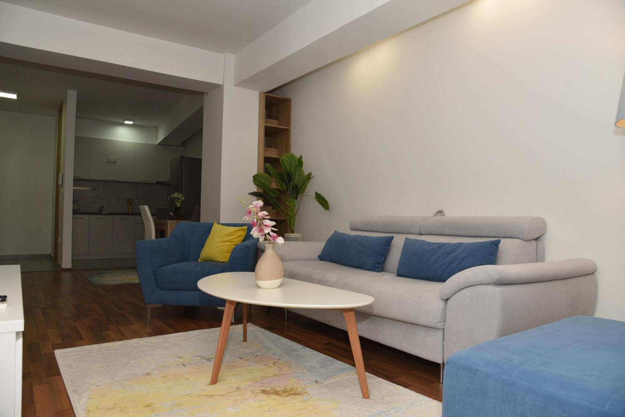 Boda Apartments Скоп'є Екстер'єр фото