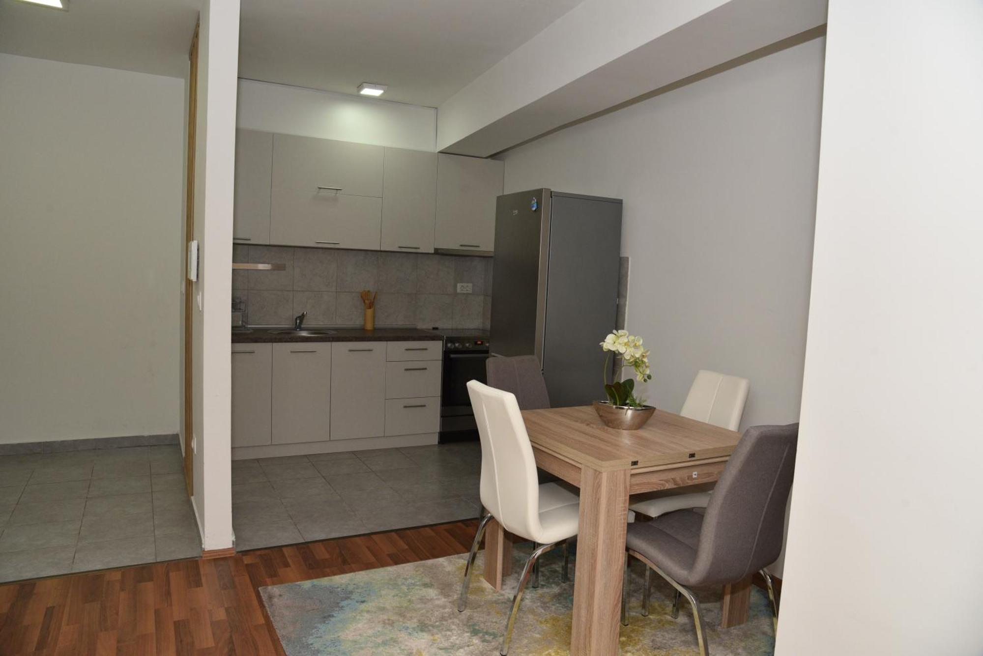 Boda Apartments Скоп'є Екстер'єр фото