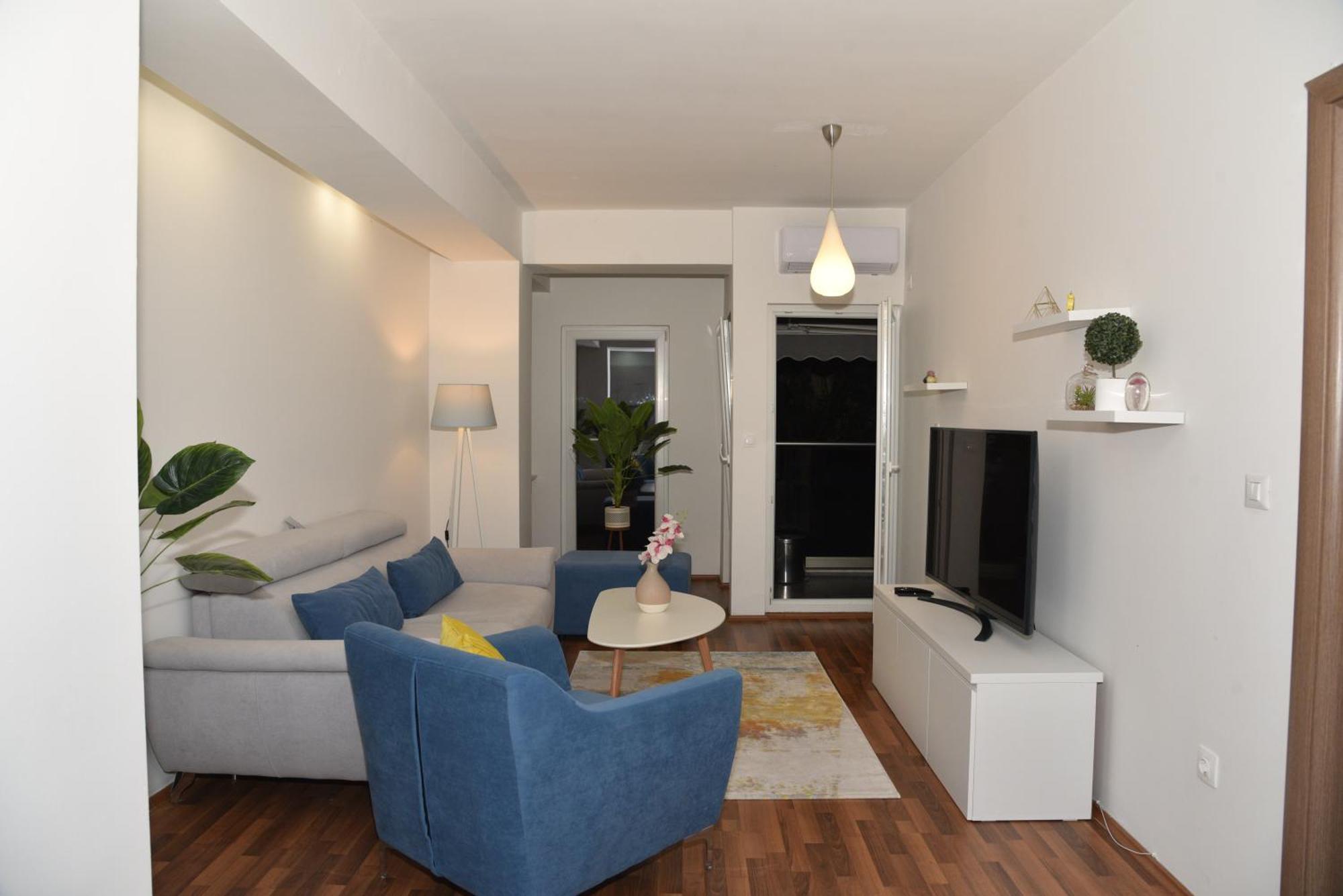 Boda Apartments Скоп'є Екстер'єр фото