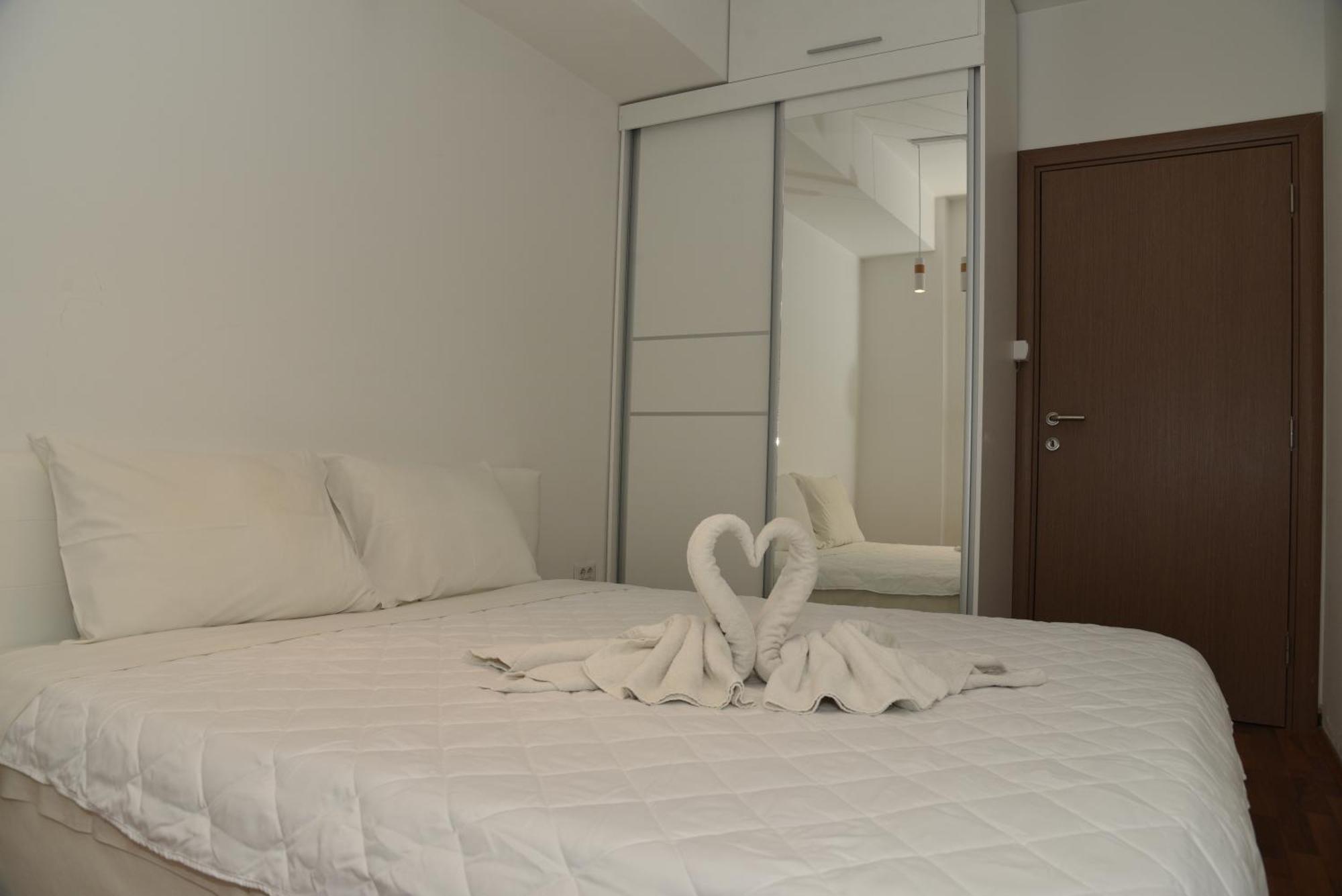 Boda Apartments Скоп'є Екстер'єр фото