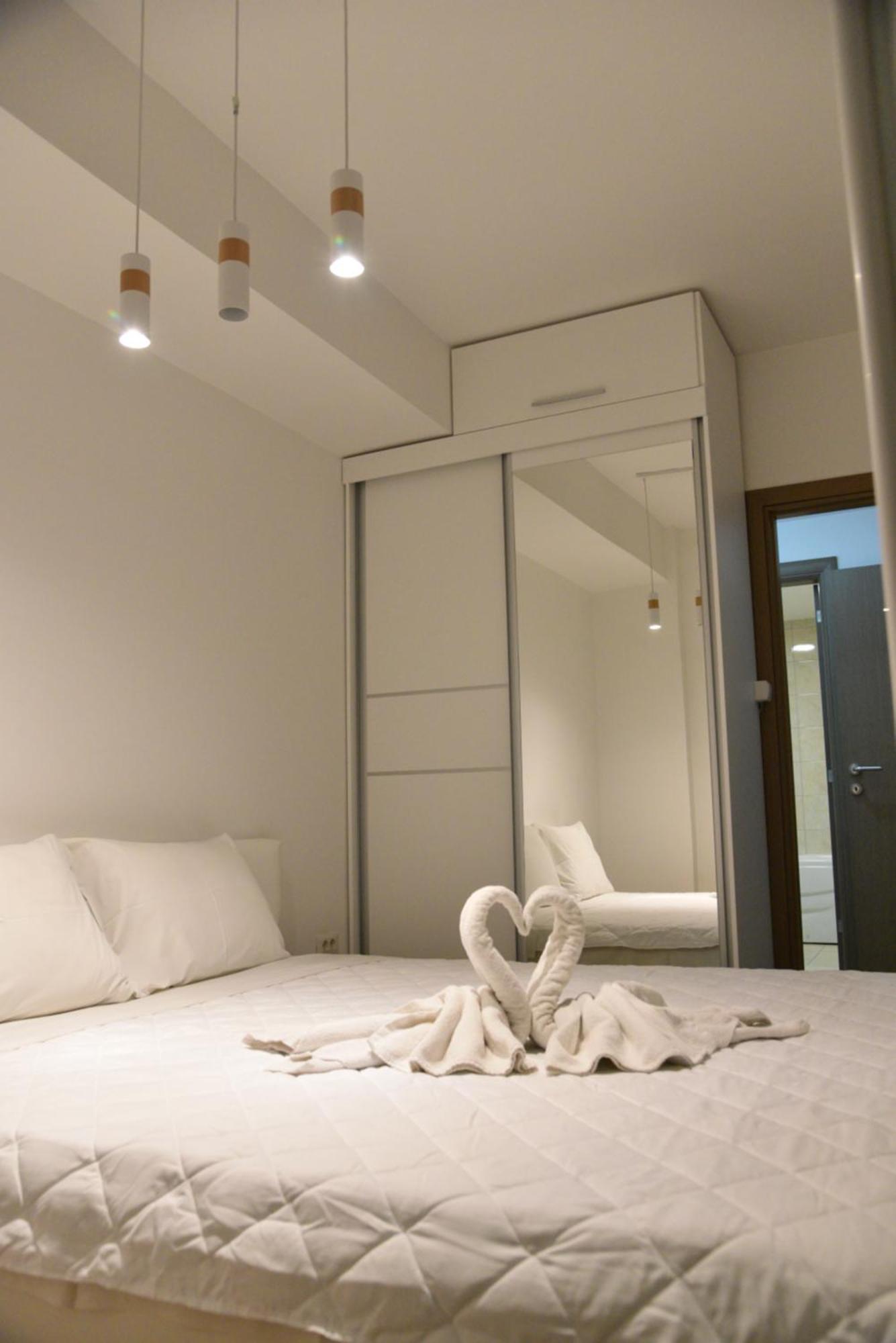 Boda Apartments Скоп'є Екстер'єр фото