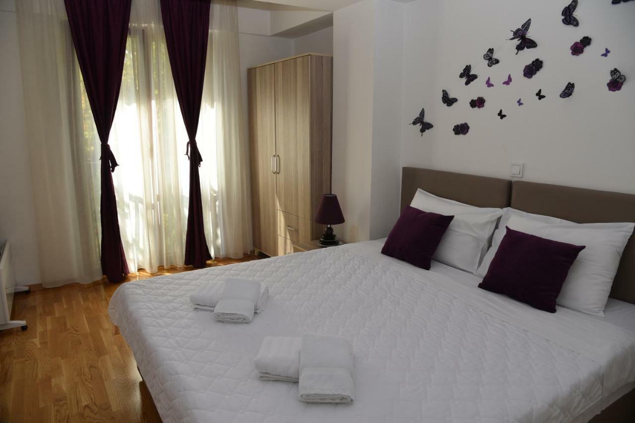 Boda Apartments Скоп'є Екстер'єр фото