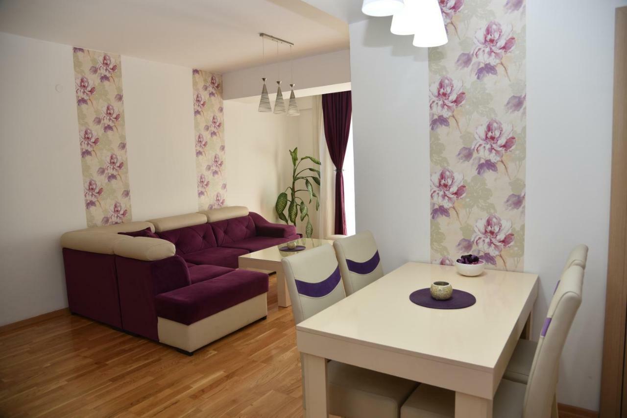 Boda Apartments Скоп'є Екстер'єр фото