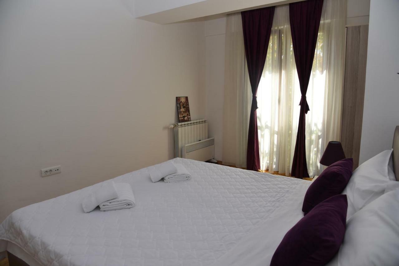 Boda Apartments Скоп'є Екстер'єр фото