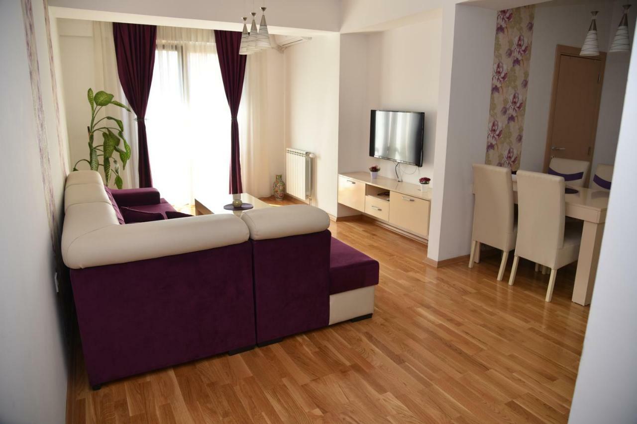Boda Apartments Скоп'є Екстер'єр фото
