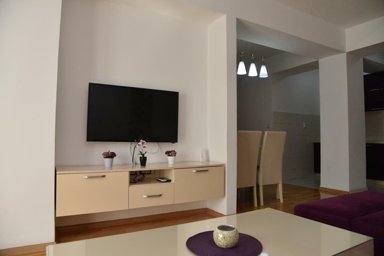 Boda Apartments Скоп'є Екстер'єр фото