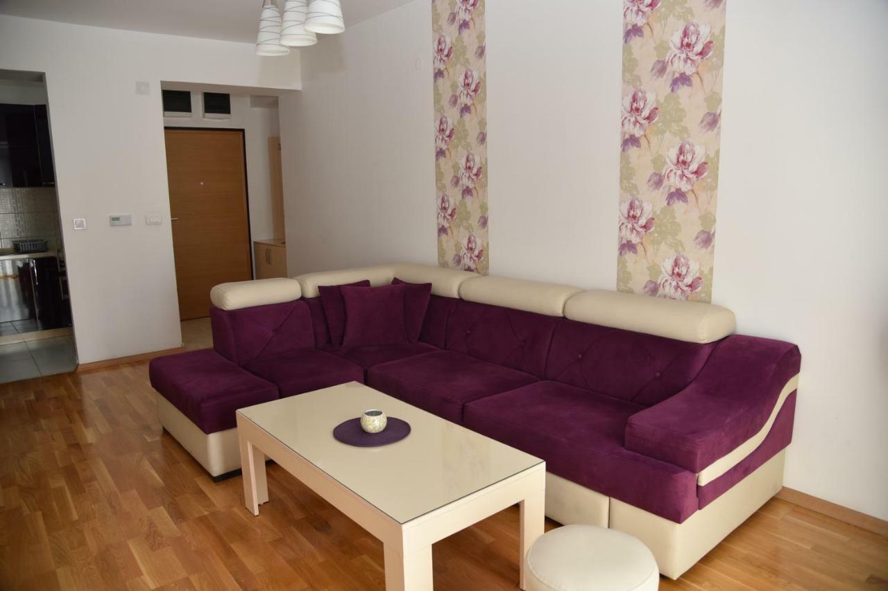 Boda Apartments Скоп'є Екстер'єр фото
