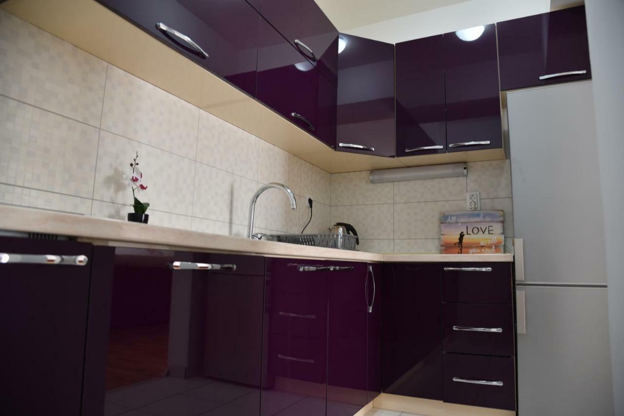 Boda Apartments Скоп'є Екстер'єр фото