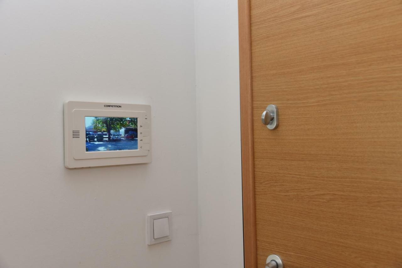 Boda Apartments Скоп'є Екстер'єр фото