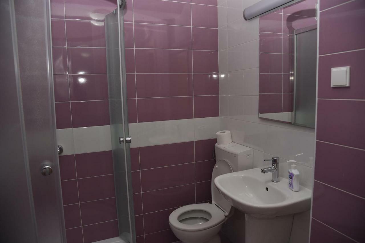 Boda Apartments Скоп'є Екстер'єр фото