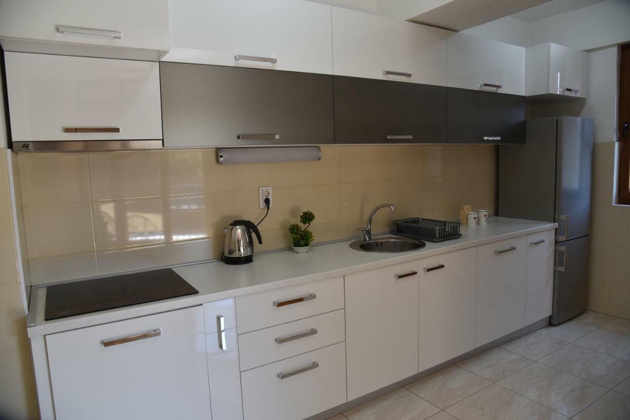Boda Apartments Скоп'є Екстер'єр фото