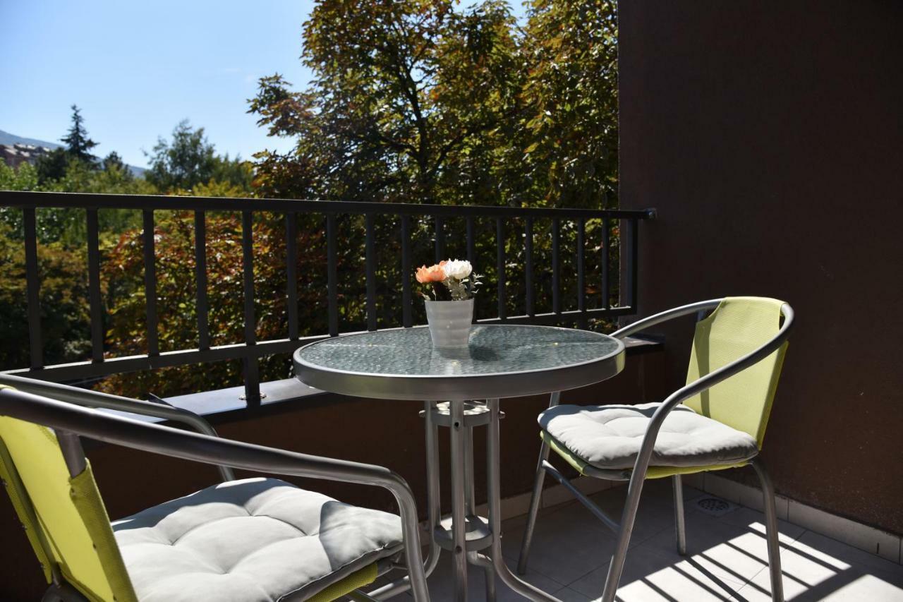Boda Apartments Скоп'є Екстер'єр фото