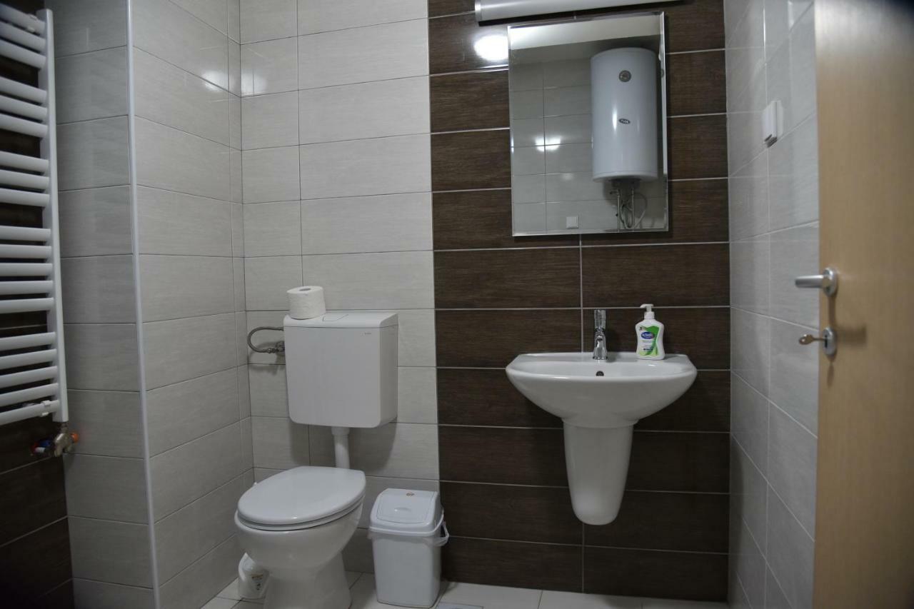 Boda Apartments Скоп'є Екстер'єр фото