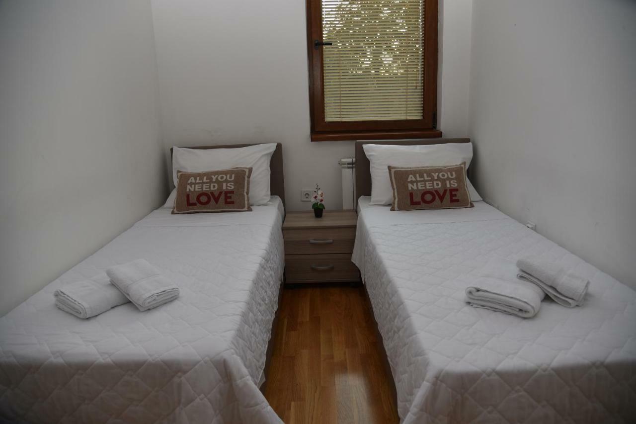 Boda Apartments Скоп'є Екстер'єр фото