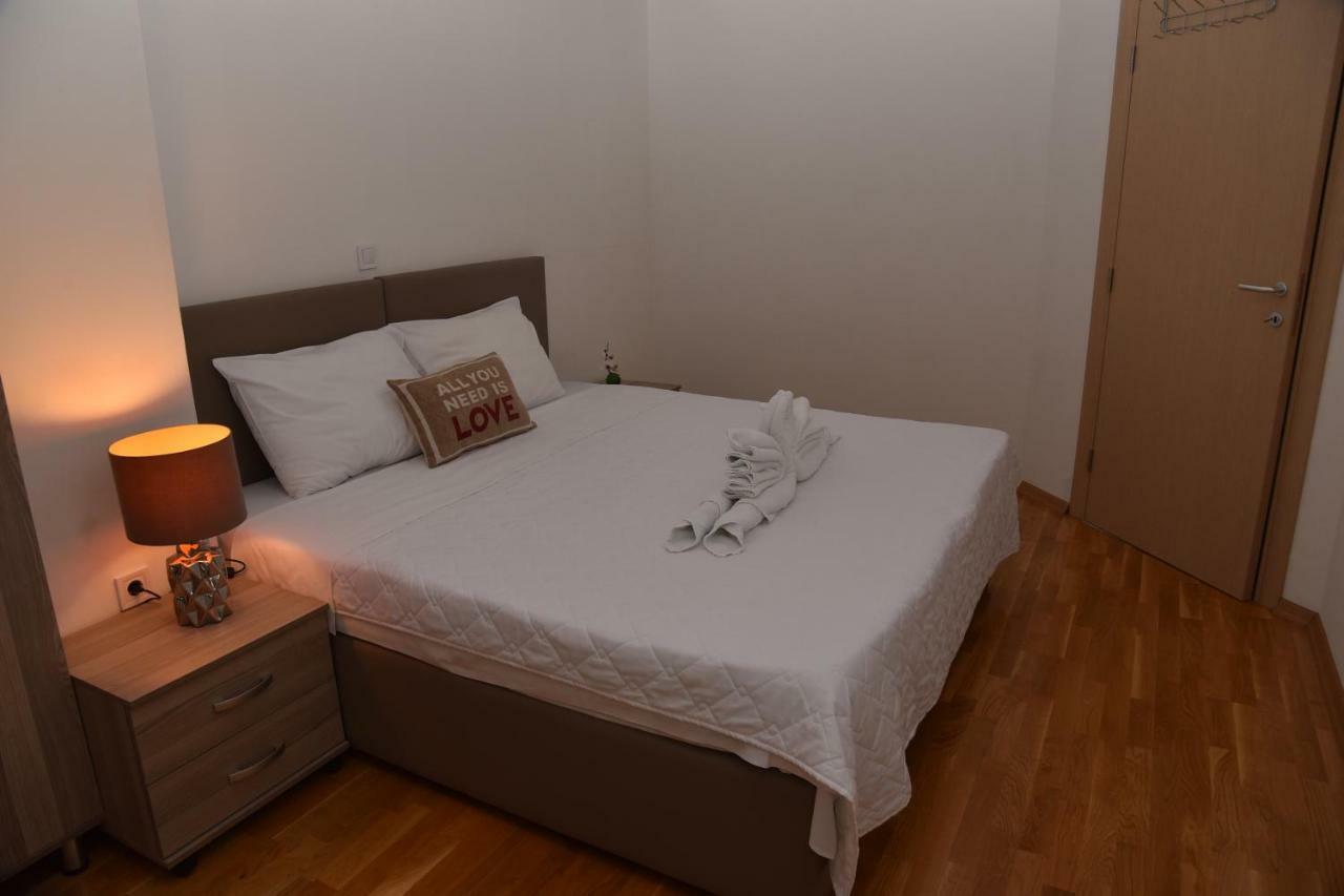 Boda Apartments Скоп'є Екстер'єр фото