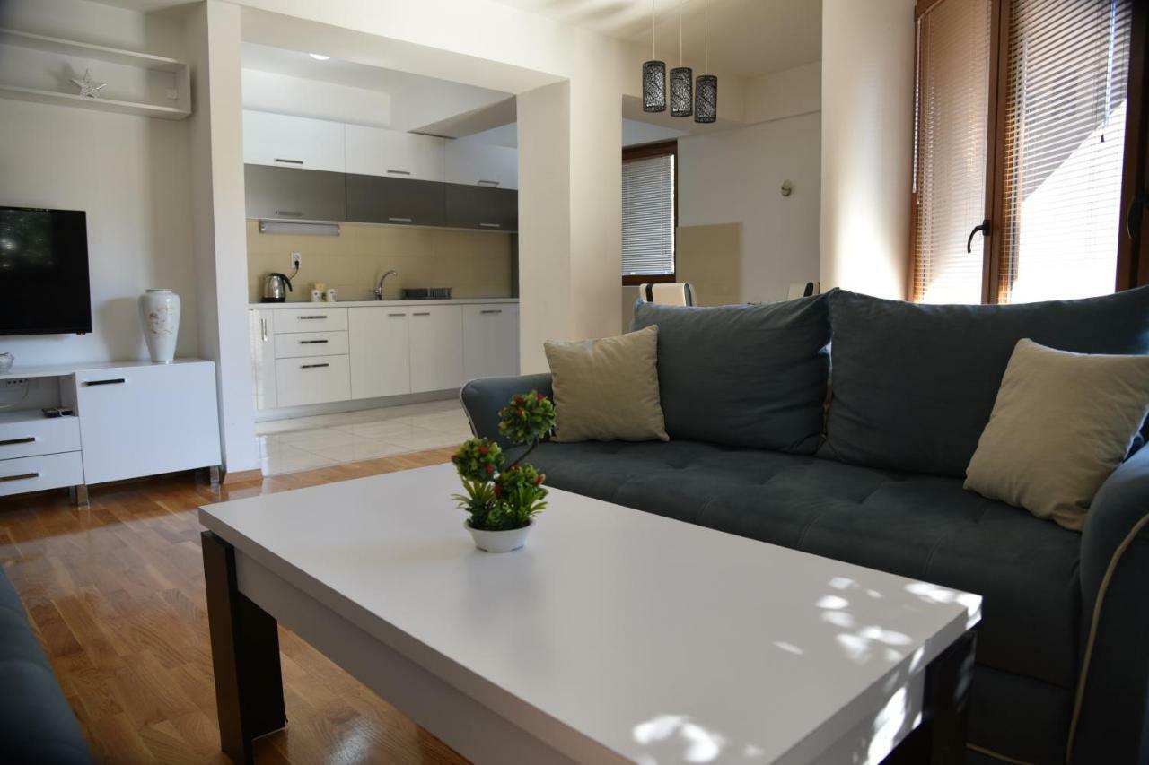 Boda Apartments Скоп'є Екстер'єр фото