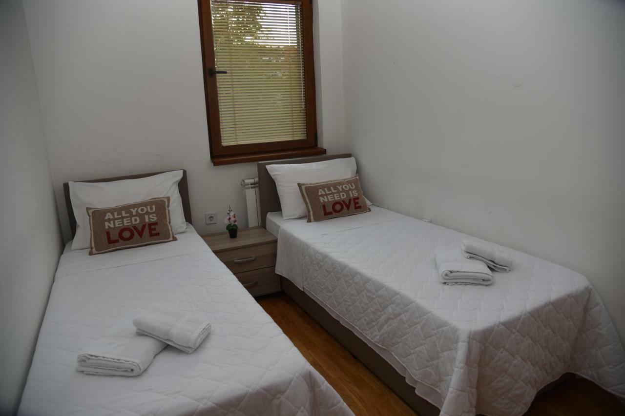 Boda Apartments Скоп'є Екстер'єр фото