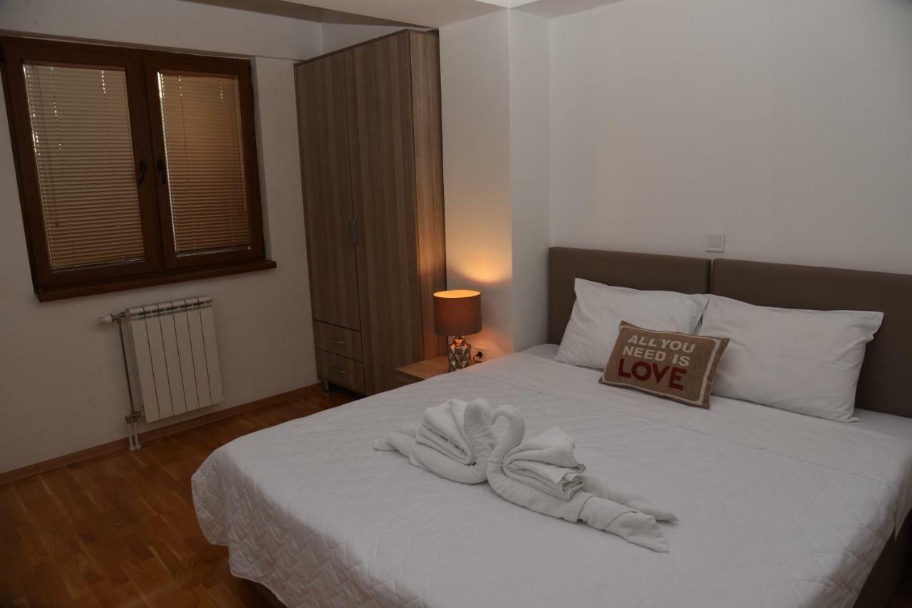 Boda Apartments Скоп'є Екстер'єр фото