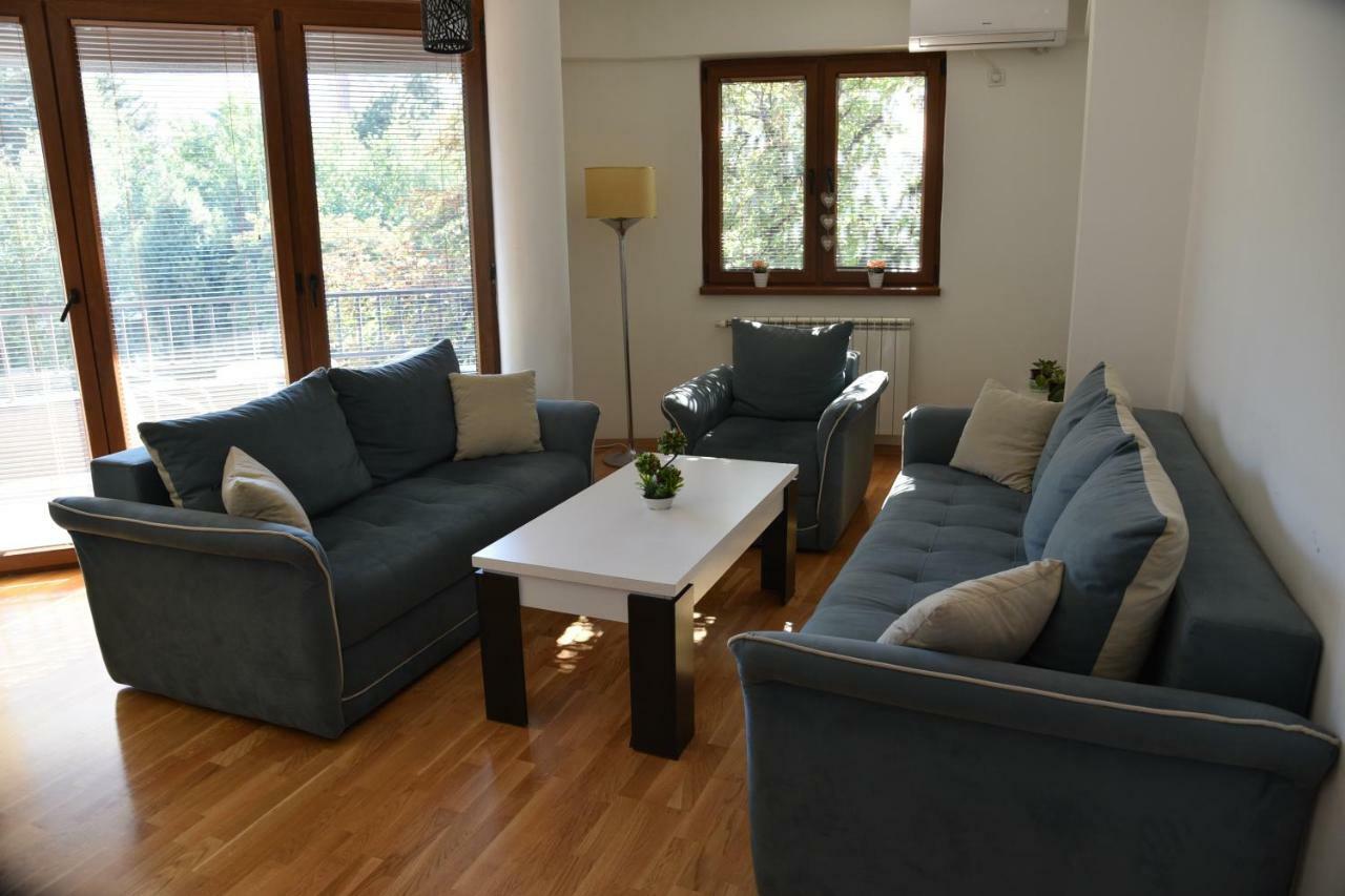 Boda Apartments Скоп'є Екстер'єр фото
