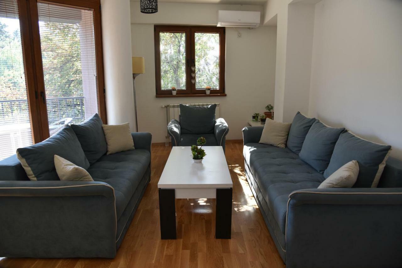 Boda Apartments Скоп'є Екстер'єр фото