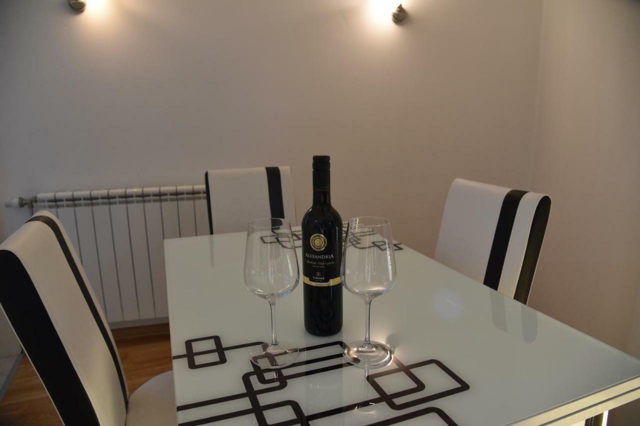 Boda Apartments Скоп'є Екстер'єр фото