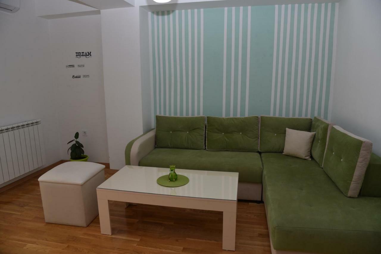 Boda Apartments Скоп'є Екстер'єр фото