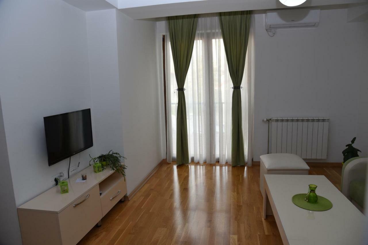 Boda Apartments Скоп'є Екстер'єр фото