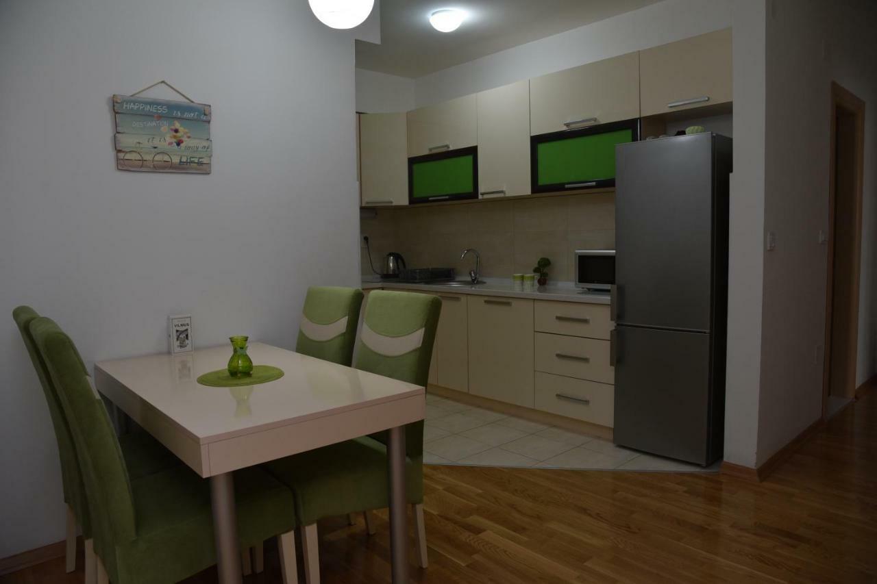 Boda Apartments Скоп'є Екстер'єр фото