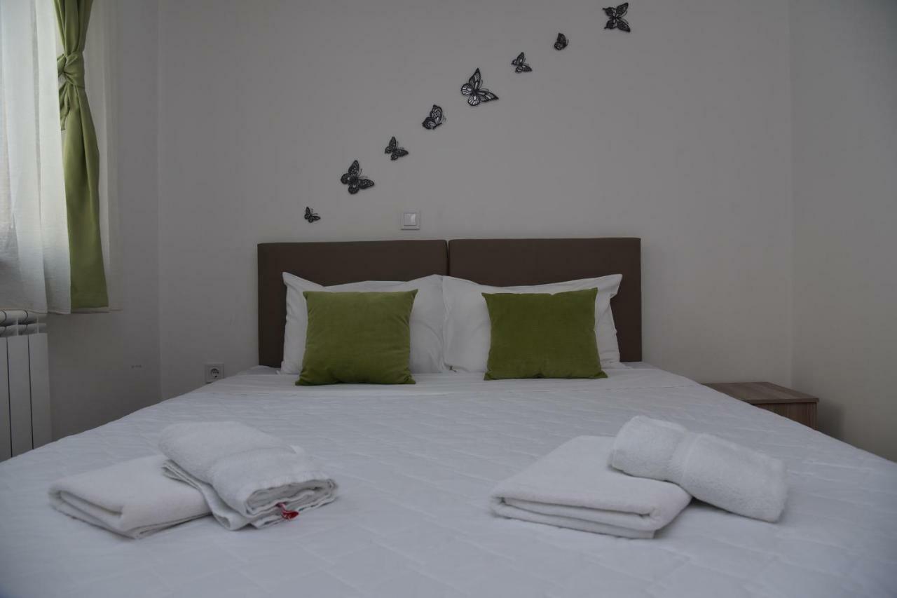 Boda Apartments Скоп'є Екстер'єр фото