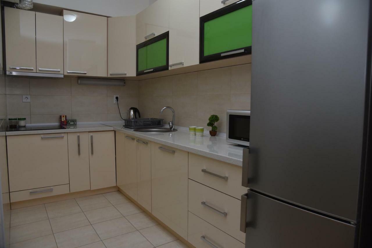 Boda Apartments Скоп'є Екстер'єр фото