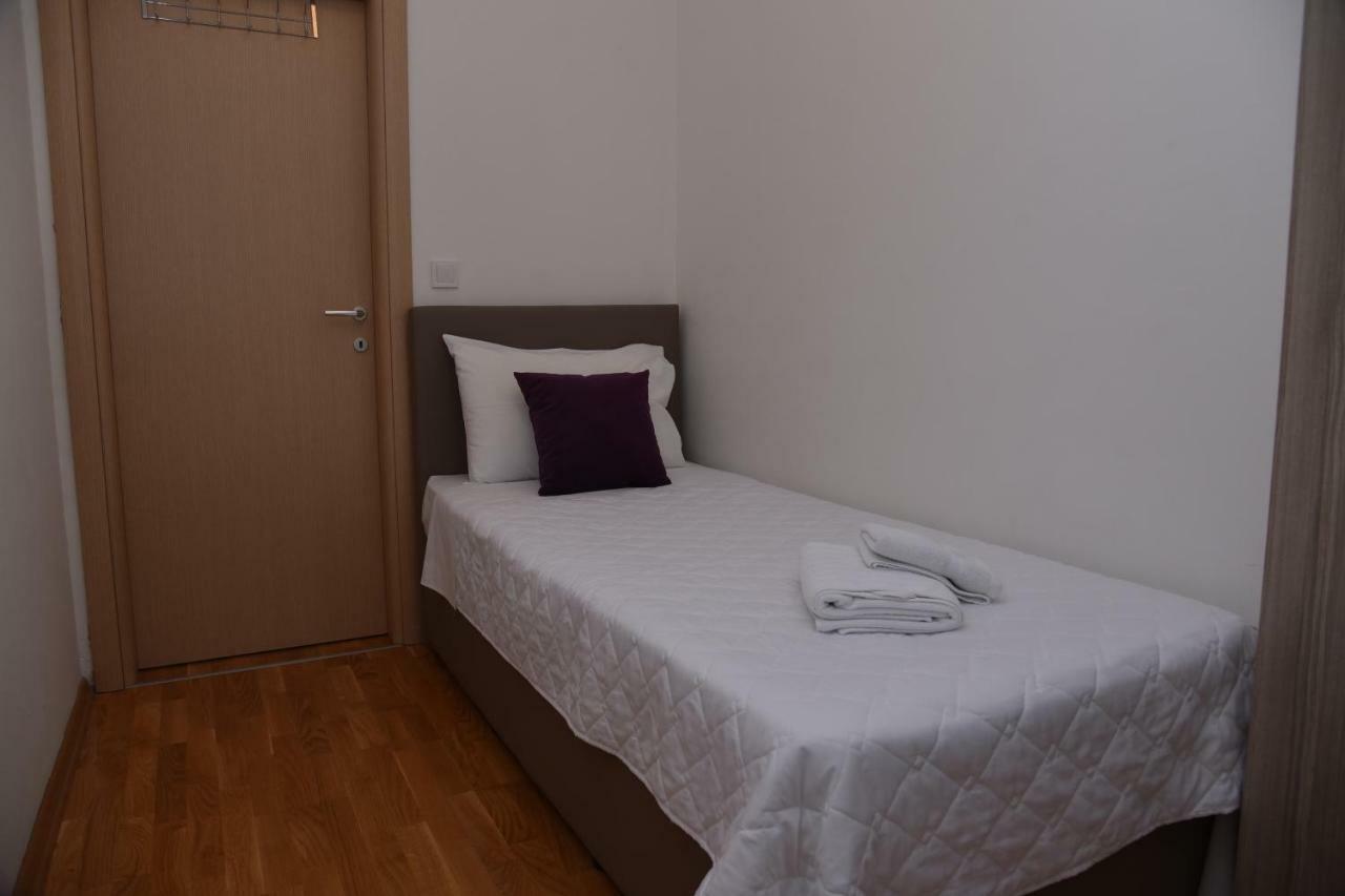 Boda Apartments Скоп'є Екстер'єр фото