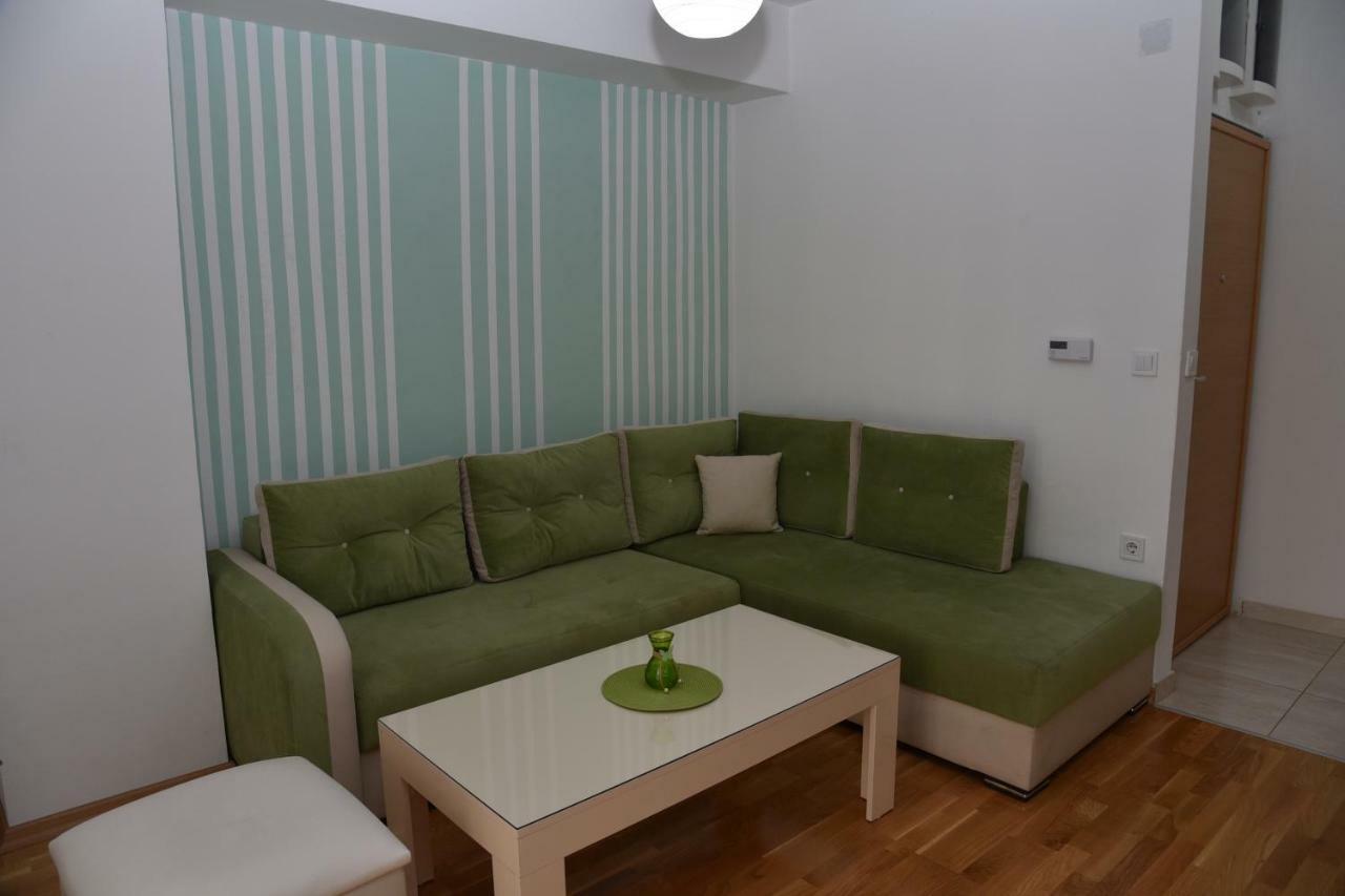 Boda Apartments Скоп'є Екстер'єр фото